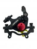 CALIPER DELANT AWA HIBRIDO (CABLE E HIDRA) X UNIDAD POST MOUNT P/ROT 160MM