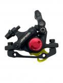CALIPER TRASERO AWA HIBRIDO (CABLE E HIDRA) X UNIDAD POST MOUNT P/ROT 160MM