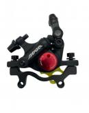 CALIPER TRASERO AWA HIBRIDO (CABLE E HIDRA) X UNIDAD POST MOUNT P/ROT 160MM