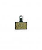 PASTILLAS FRENO ORGANICAS COMP FRENOS AWA HIBRIDOS (580) X PAR S/ RESORTE COMPATIBLE C/ FRE SHIMANO RUTA Y XTR