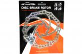 ROTOR 160MM ALLIGATOR R44 ACERO ALTO GRADO SUS 410 PESO 90GRS