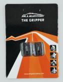 SOSTEN PARA DUCTOS DE FRENO A DISCO ALLIGATOR GRIPPER III AUTOADHESIVO PARA FIJAR EN HORQUILLA PAR