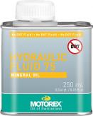 ACEITE MINERAL P/FRENOS MOTOREX 250ML