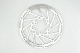 ROTOR DE ACERO WKNS PRO (TIPO SRAM) 160MM FIJACION CON TORNILLOS EN CAJA PESO 116RS