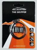 ACCESORIO ALLIGATOR )GRIPPER IV)PARA SUJETAR DUCTOS DE FRENO EN DISTINTAS PARTES DEL CUADRO 2 PIEZAS C/PRECINTO