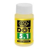 LIQUIDO DE FRENO EZMTB DOT 5.1 X 60ML