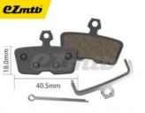 PASTILLAS SEMI METAL EZMTB (1012) P/SRAM CODE/GUIDE / DB8 / MOTIVE (TODOS) BLISTER