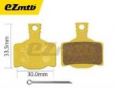 PASTILLA METALICA EZMTB (1114) P/MAGURA MT2/MT4/MT6/MT8/MTS Y CAMPAGNOLO EN BLISTER