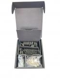 PASTILLA FRENO SEMI METALICA EZMTB X 25 PARES P/SHIMANO MT200 MT400 AWA TEKTRO ETC