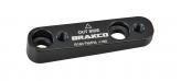 ADAPTADOR BRAKCO P/CUADRO FLAT MOUNT ROTOR 160MM