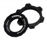 ADAPTADOR  TOOPRE MAZA CENTER LOCK A 6 TORNILLOS