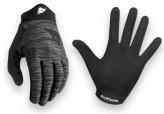 GUANTES BLUEGRASS UNION DEDOS LARGOS NEOPRENE SLIM FIT PALMAS VENTILADAS APLIQUE SILICONAS EN DEDOS DE FRENADO APTO TOUCH SCREEN COLORES NARANJA/AMARILLOFL/ROJO TALLES S/M/L/XL