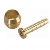 INSERTO Y OLIVA P/DUCTOS BH59 POTE X 50 UNIDADES