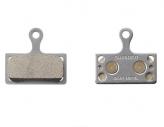 PASTILLAS FRENO G04S METAL DEORE/SLX/XT 11Y12V (POST MOUNT Y 2 PIST)