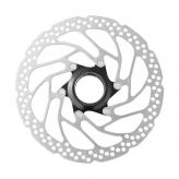 ROTOR RT30 160MM ESTRIADO C/CIERRE INT Y EXT PARA SIN CAJA