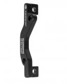 ADAPTADOR DELANTERO PARA 180MM CALIPER STANDAR PARA HORQUILLA POST MOUNT