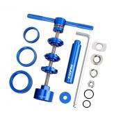 SET TOOPRE PROFESIONAL (303) P/INSTALAR Y DESINSTALAR CAJAS PRESS FIT
