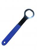 LLAVE P/CAJA PEDALERRA HOLLOW MANGO AZUL (9730E)