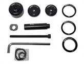SET HERRAM FIRST P/INSTALAR/DESINST CAJAS 41/42/46XEJE DUB SIN GOLPEAR C/AJUSTES DE PRECISION