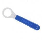 LLAVE TOOPRE P/DESARMAR PEDALES SHIMANO Y OTROS CON 10 ESTRIAS