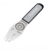 LLAVE C/MANGO TOOPRE DE 3 RANURAS (15/18/42MM) P/ALINEAR ROTORES DE DIFERENTE ESPESOR