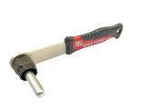 EXTRACTOR DE PIÑON A CASSETTE BIKE HAND C/MANGO Y GUIA P/EJE 12MM(HUECO) Y 9MM