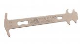 MEDIDOR DE DESGASTE DE CADENA BIKE HAND