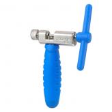 DESARMACADENAS TOOPRE APTO CADENAS 1 A 12 VELOC . MANGO RECUBIERTO PIN CAMBIABLE (INCLUIDO)  INCLUYE GANCHO ALAMBRE P/SOSTENER CADENA