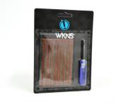 KIT REP. CUBIERTA TUBELESS WKNS! (10 TARUGOS+1 HERRAMIENTA) EN TARJETA O CAJA
