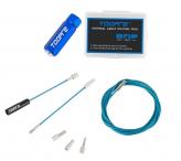 HERRAMIENTA TOOPRE P/RUTEAR CABLES EN CUADROS CON RUTEO INTERNO