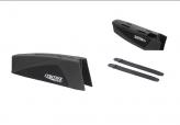 BOLSITO CONTROLTECH TRI-POWER TP+ABS P/COLOCAR EN CAÑO SUPERIOR (IDEAL GELES) NEGRO 220X42X66MM PESO 130GR
