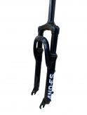 AND-ES 28.6 S/ROSCA ROD 24 SOLO DISCO STD COLOR NEGRO