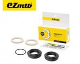 SET ARANDELAS SELLADORAS EZMTB (1005) 35X45 COMPAT ROCK SHOX TODOS LOS MODELOS 35MM