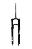SUN TOUR XCR AIR RL-R 29 SOLO DISCO EJE 9MM  (CIERRE) NEGRA 100MM DE RECORRIDO AIRE BLOQUEO REMOTO. AJUSTE REBOTE PESO 2,481KG