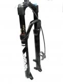 SUSPENSION 29 AWA BALANCE TUBOS 32MM ALUM Y MAGN TUBO RECTO P/CIERRE BLOQUEO REMOTO REBOTE 80MM RECORR. SISTEMA DE AIRE. PESO 2,120KG