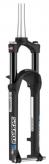 SUNTOUR RAIDON 32 R29 CONICA BOOST EJE 110X15 C/SISTEMA QLOCK COMPATIBLE C/TODAS LAS MAZAS RECORRIDO 100MM TUBO CÓNICO PESO 2,125