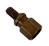 ADAPTADOR DE BRONCE PARA VALVULA DE AUTO