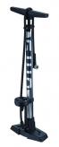 INFLADOR DE PIE GIYO BARRAL DE ALUMINIO CO/MEDIDOR DE PRESIÓN DE 6.5CM DE DIÁMETRO, ALTURA 63.5 CM VLAVULA CLEVER PRESIÓN MAXIMA 160 LIBRAS