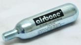 GARRAFA DE 16G C/ROSCA AIRBONE