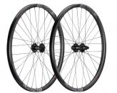 JGO RUEDAS MTB 29 CONTROLTECH ARO CARBONO ANCHO 25MM DEL 15X110 2 ROUL 32AG TRAS 12X148 4 ROUL 32AG COMP. SHIMANO MICROSPLINE 12V + BODY XD