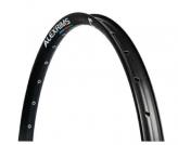 LLANTA ALEX EXR30 R29 32AG DISCO NEGRA C/OJALES ACERO INOXIDABLE TUBELESS READY ANCHO INTERNO 30MM EXTERNO 35MM PESO 550GRS