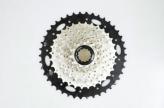 PIÑON A CASSETTE 9VEL WKNS 11-42 SHIMANO COMPATBILE PESO 535GRS