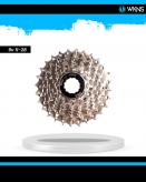 PIÑON A CASSETTE 9VEL WKNS 11-28 SHIMANO COMPATBILE PESO 290GRS