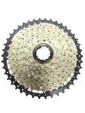 PIÑON A CASSETTE 11 VEL WKNS 11-42 SPIDER ALUMINIO SHIMANO COMPATIBLE