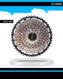 PIÑON A CASSETTE 11VEL WKNS 11-46 (SHIMANO COMPATIBLE) PESO 790GRS