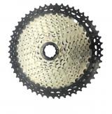 PIÑON A CASSETTE WKNS LIVIANO 11 VELOC 11/52 SPIDER ALUMINIO PESO 590GRS