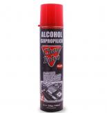 ALCOHOL ISOPROPILICO PENETRIT P/ LIMPIAR DISCOS, FRENOS HIDRA, Y OTROS AEROSOL 440 CM3