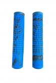 BMX/FREESTYLE TRP LARGO 165MM SIN OREJAS (058) MELANGE C/NEGRO ROJ/AZU/BLAN