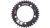 PLATO MTB ROTOR NOQX2 (REDONDO) 40 DIENTES BCD 110 P/5 TORNILLOS