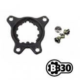 SPIDER ROTOR XC1 BB30 P/MONOPLATO BCD 76